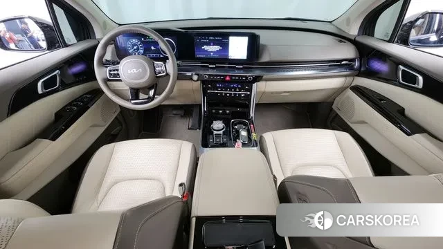 Kia Carnival 4th generation id 3180404 из Кореи 17