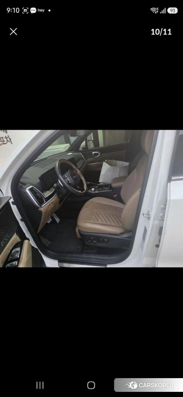 Kia The New Sorento 4th Generation id 4623619 из Кореи 7