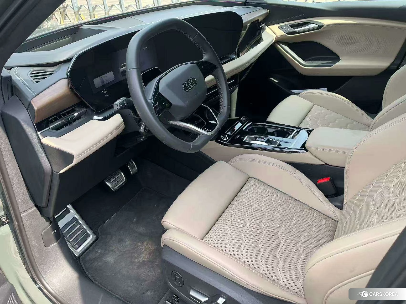Audi Q6L e-tron id 4455753 из Китая 11