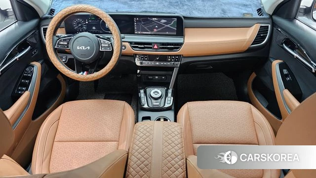 Kia The New Seltos id 4462946 из Кореи 29