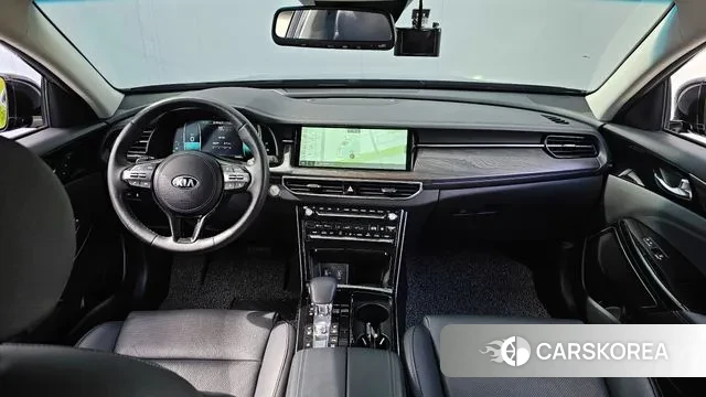 Kia K7 Premier Hybrid id 3038783 из Кореи 17