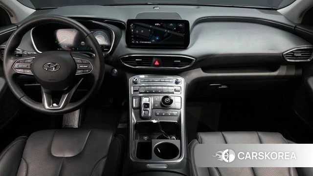 Hyundai The New Santa Fe id 4854745 из Кореи 31