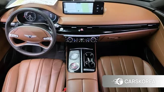 Genesis G80 (RG3) id 3650974 из Кореи 17