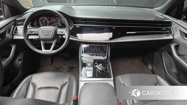 Audi Q8 (4M) id 4470916 из Кореи 17