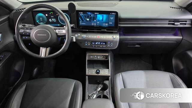 Hyundai Kona Hybrid (SX2) id 4665458 из Кореи 32