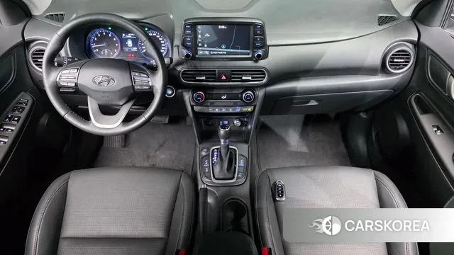 Hyundai Kona id 3407755 из Кореи 17