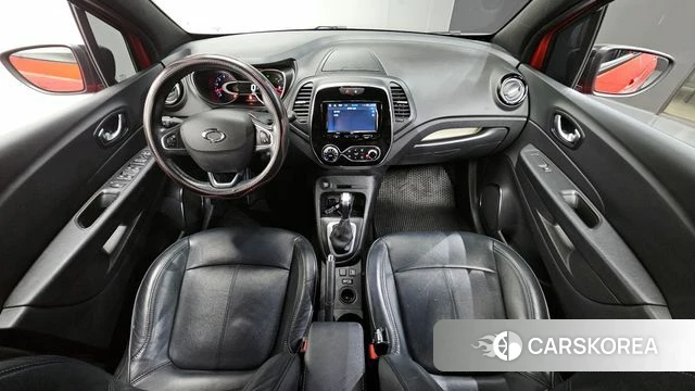 Renault Korea (Samsung) New QM3 id 3834311 из Кореи 17