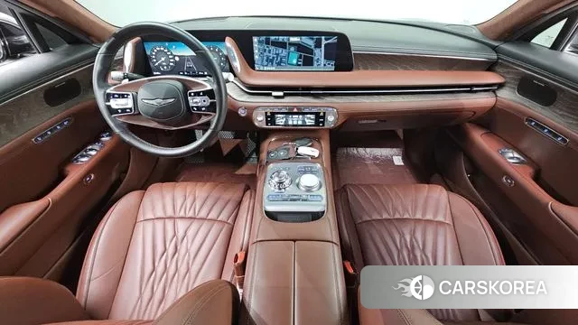 Genesis G90 (RS4) id 3022191 из Кореи 17