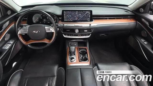 Kia More K9 id 2952003 из Кореи 17