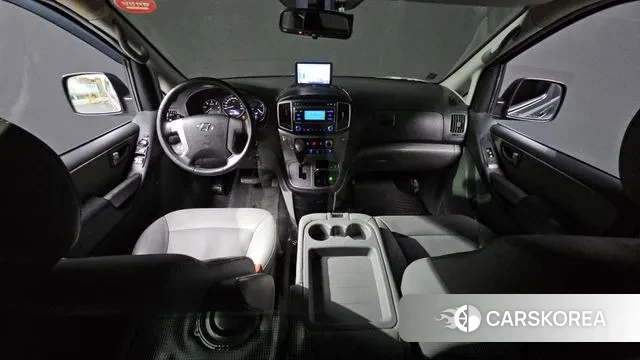 Hyundai The New Grand Starex id 3562550 из Кореи 17