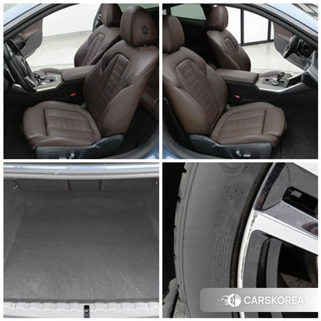 BMW 4 Series (G22) id 3860133 из Кореи 17