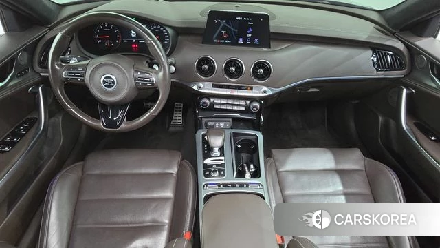 Kia Stinger id 4543344 из Кореи 29