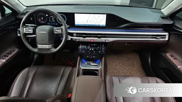 Hyundai Grandeur (GN7) id 3042530 из Кореи 17