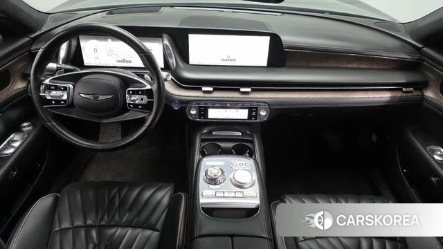 Genesis G90 (RS4) id 4500736 из Кореи 29