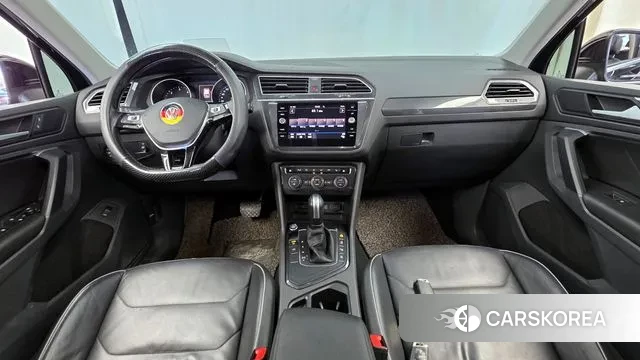 Volkswagen Tiguan second Generation id 3736502 из Кореи 17