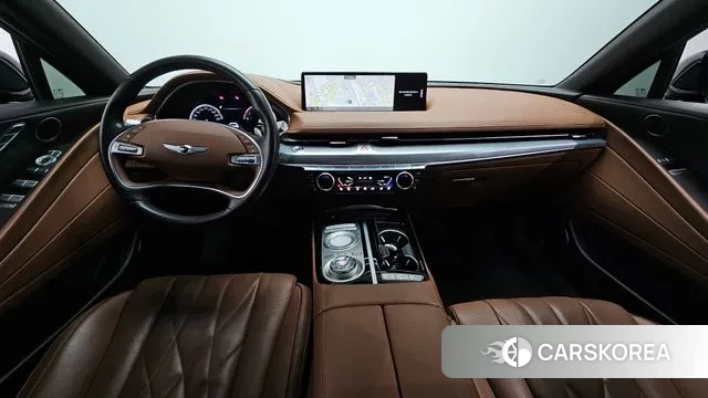 Genesis G80 (RG3) id 3607351 из Кореи 17