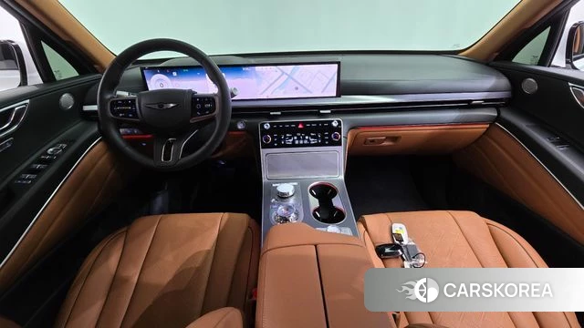 Genesis GV80 id 4427526 из Кореи 30