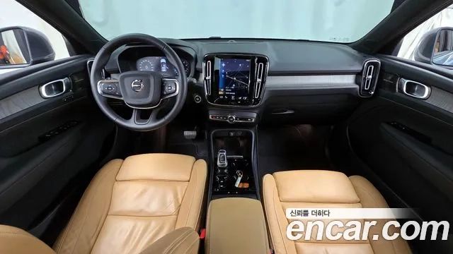 Volvo XC40 id 2874781 из Кореи 17