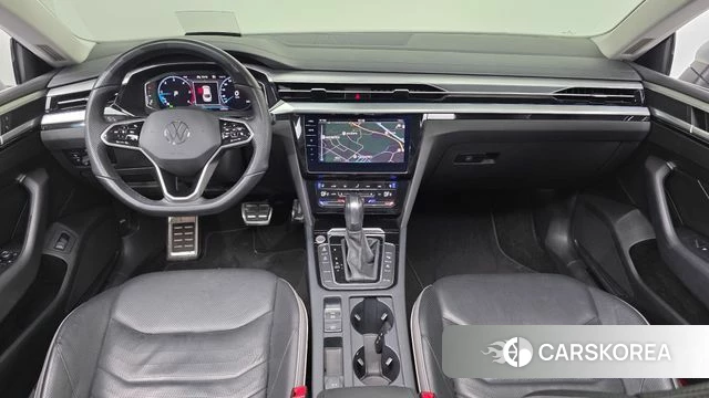 Volkswagen Arteon id 3892228 из Кореи 17