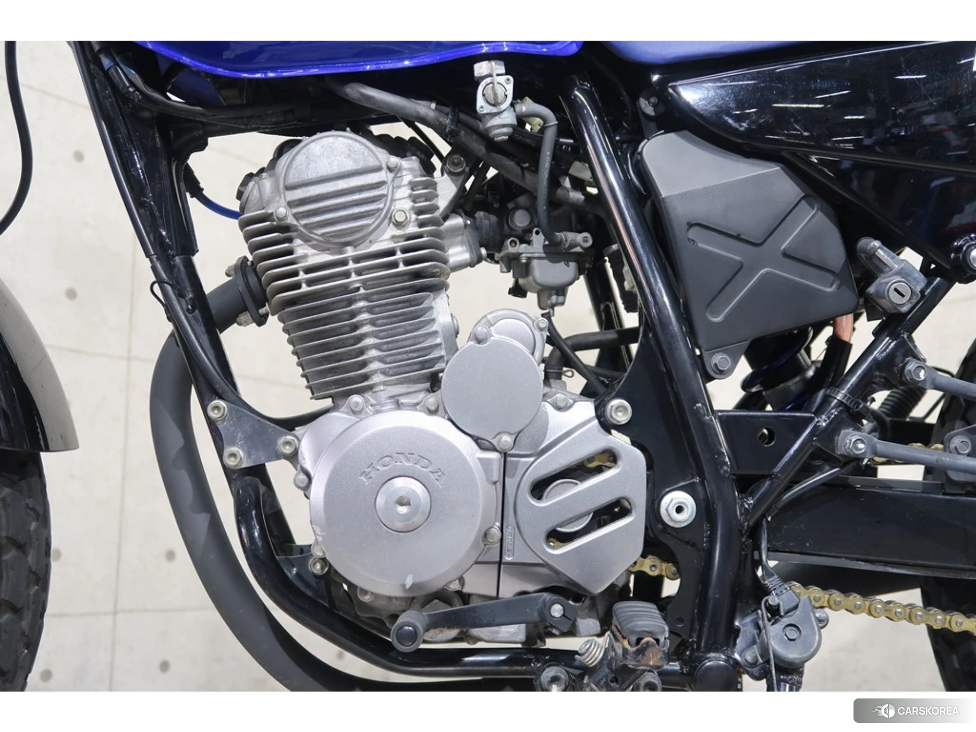 Honda FTR223 id 3950496 из Японии 24