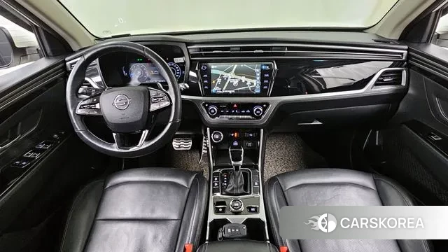 Ssangyong Beautiful Korando id 3625803 из Кореи 17