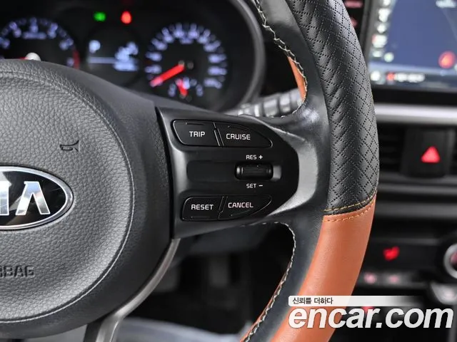 Kia All New Morning (JA) id 2679359 из Кореи 17