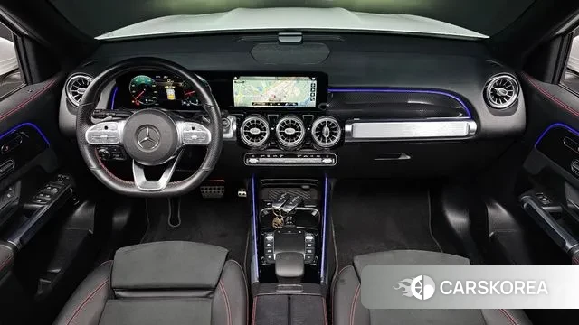 Mercedes-Benz GLB-Class X247 id 3697528 из Кореи 17