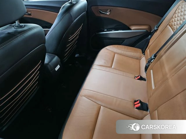 Ssangyong Tivoli Armor id 3814201 из Кореи 17