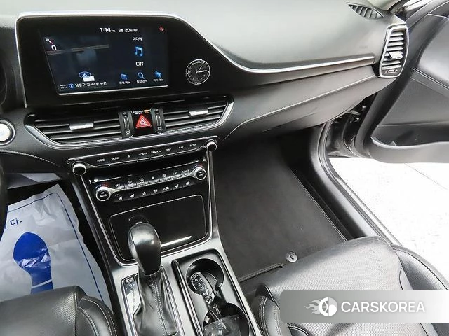 Hyundai Grandeur IG id 3828900 из Кореи 17