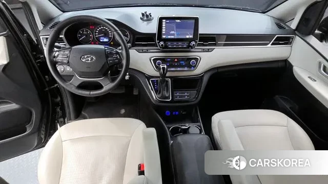 Hyundai The New Grand Starex id 3198197 из Кореи 17