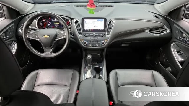 Chevrolet (GM Daewoo) The New Malibu id 3677219 из Кореи 17