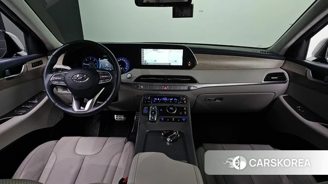 Hyundai Palisade id 4536390 из Кореи 27