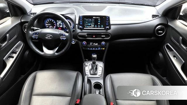 Hyundai Kona id 4020198 из Кореи 17