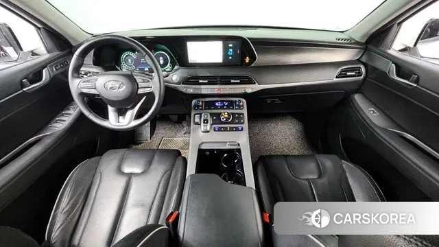 Hyundai Palisade id 3411799 из Кореи 17