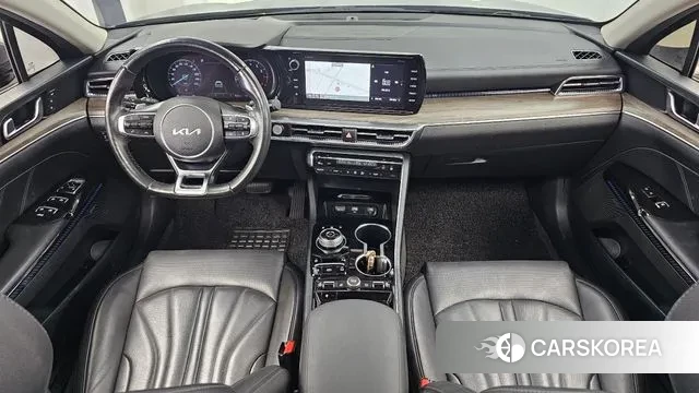 Kia K5 3rd generation id 3017227 из Кореи 17