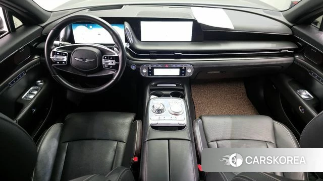 Genesis G90 (RS4) id 4231017 из Кореи 33