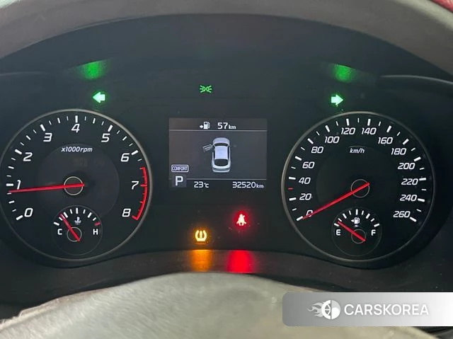 Kia Stinger id 4490257 из Кореи 17