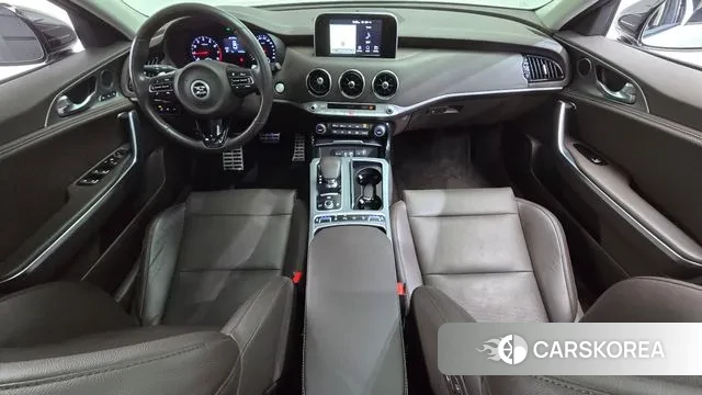 Kia Stinger id 3526508 из Кореи 17