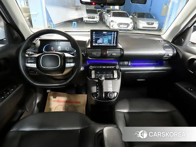 Hyundai Casper id 4546842 из Кореи 17