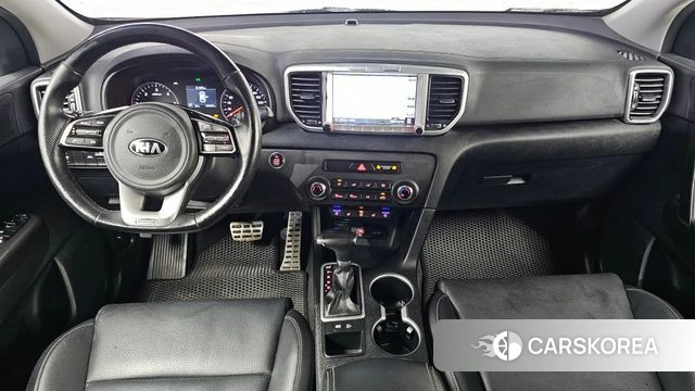 Kia Sportage The Bold id 4411119 из Кореи 17
