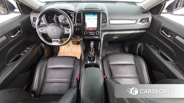 Renault Korea (Samsung) QM6 id 3188297 из Кореи 17