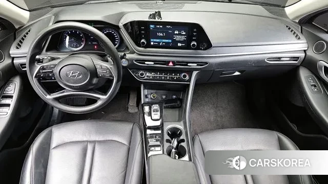 Hyundai Sonata (DN8) id 3494293 из Кореи 17