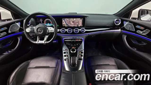 Mercedes-Benz AMG GT id 2956383 из Кореи 17