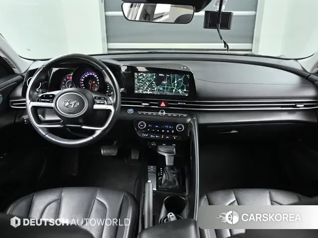 Hyundai Avante (CN7) id 3459478 из Кореи 17