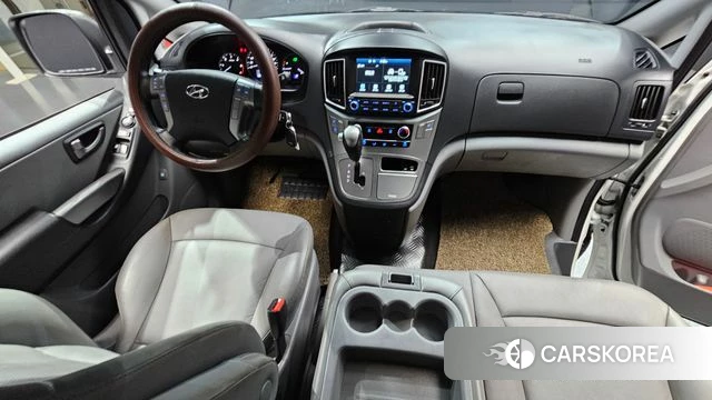 Hyundai The New Grand Starex id 4775510 из Кореи 17