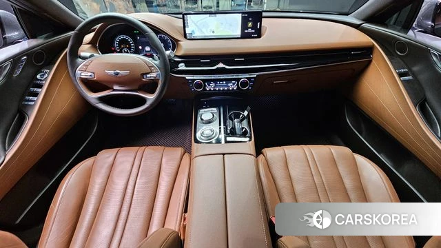 Genesis G80 (RG3) id 4186336 из Кореи 27