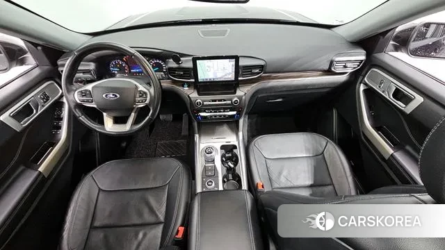 Ford Explorer 6th Generation id 3396033 из Кореи 17