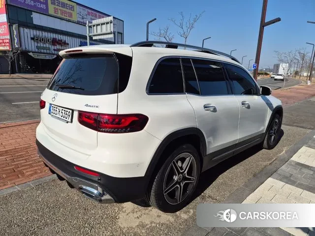 Mercedes-Benz GLB-Class X247 id 3595248 из Кореи 17