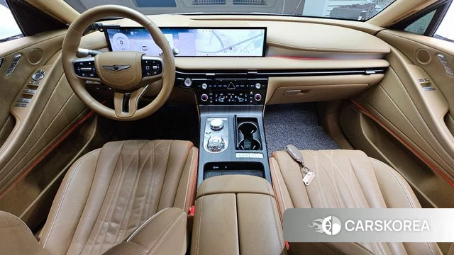Genesis G80 (RG3) id 4571584 из Кореи 34
