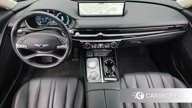 Genesis G80 (RG3) id 3473543 из Кореи 17